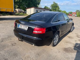 Audi a6 3.0 Tdi 165kw - 4