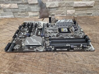 ASUS PRIME Z270-P - Intel Z270, socket 1151 - 4