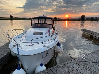 Použitá loď Balt Titanium 818 r.v.2016+motor+vlek - 4
