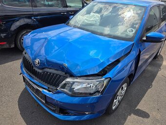 ŠKODA FABIA 1.0 MPI 44kW 2018 52000KM - 4