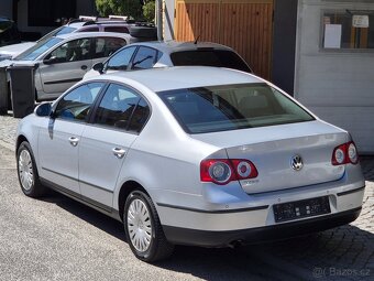 Volkswagen Passat B6 1.6 Fsi první majitel - 4