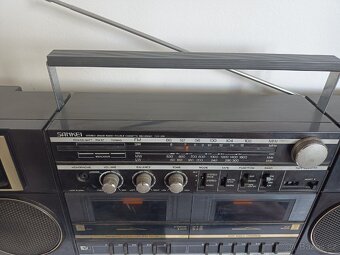 Sankei TCH 210 EE radiomagnetofon Japan - 4