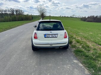 Mini cooper r50 1.6i 85kw - 4