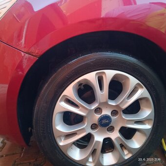 Ford KA 1.3i rok 2009, klima,PC, serviska dovoz D - 4
