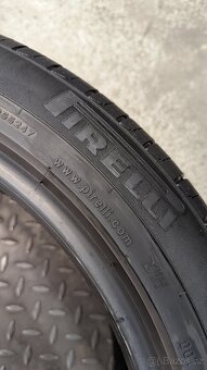 255/45 R19 100V Pirelli SCORPION verde LETNÍ - 4