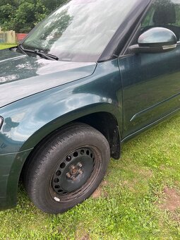 Škoda Yeti 2.0 Tdi 4x4 - 4
