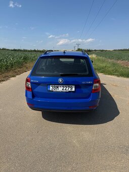 Škoda octavia 3 - 4