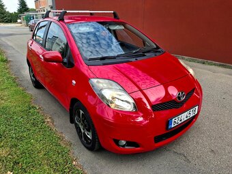 Toyota Yaris 1.3 VVT-i 74kw 5dv. - 4