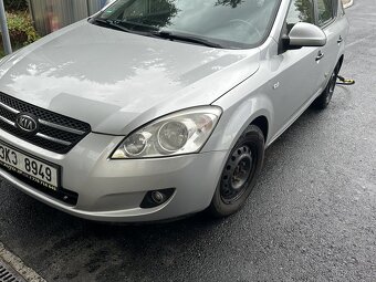 Kia Ceed combi 1.6 89 kW LPG - 4
