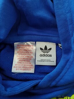 Mikina Adidas velikosti XL 15 - 16Y - 4