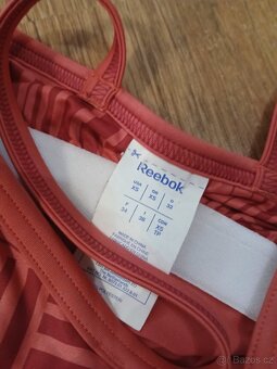 Dámské sportovní tílko Reebok vel. 32 - 4