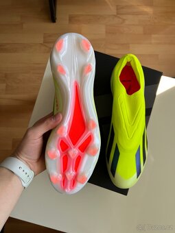 Kopačky Adidas X Crazyfast Elite FG - 4