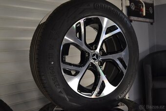 5x112 R18 Letní sada Originál Mercedes GLC X254 C254 - 4