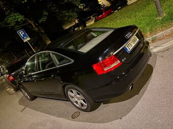 Audi a6 f4 - 4