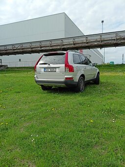 Volvo XC90 2.4 136kw 2007 - 4