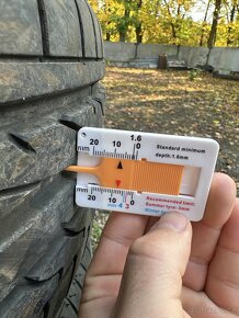 Letní Pneu Bridgestone 225/45 R17 Run Flat - 4