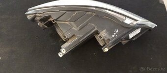 Škoda Octavia 2 lift, předlift přední světlo - 4