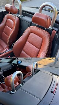 Audi TT Roadster 1.8T Quattro – Limitovaný interiér - 4