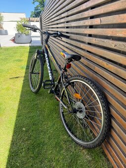 Horské kolo Apache PONY 24” – 18 rychlostí, super stav - 4