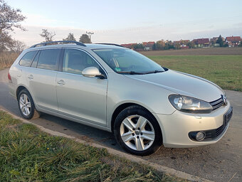 Volkswagen Golf 6 combi.1.4tsi 90kW - 4