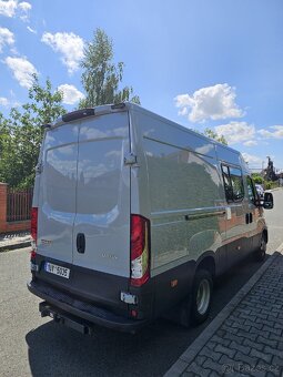 IVECO DAILY 40CV17 HIMATIC 3.0 125kw AUTOMAT - 4