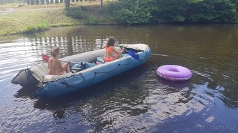 Nafukovací raft Colorado 450 - 4