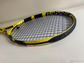 Babolat Pure Aero 100, 300gr, L2 - 4