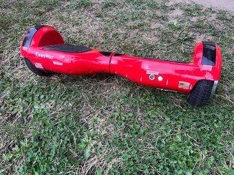 Hoverboard - 4