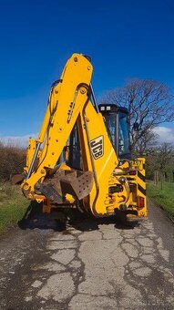 JCB 3cx contraktor - 4