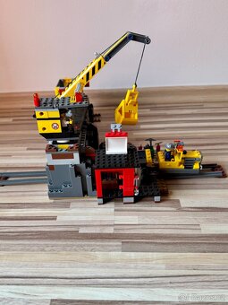LEGO City 4204 Důl - 4