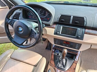 BMW x5 3D 160kW TOP STAV - 4