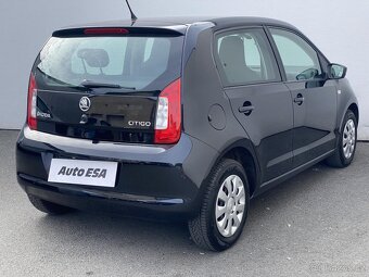 Škoda Citigo 1.0i , 44 kW benzín, 2013 - 4