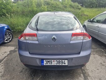 Renault Laguna 3 2.0dci 110kw - 4