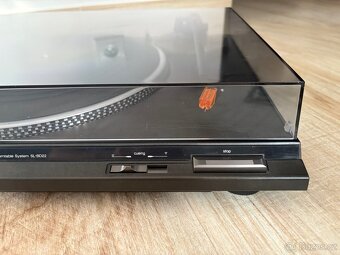 Gramofon Technics SL-BD22 Automatic Turntable System - 4