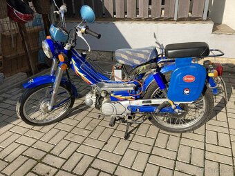 JAWA BETKA 50 - 4