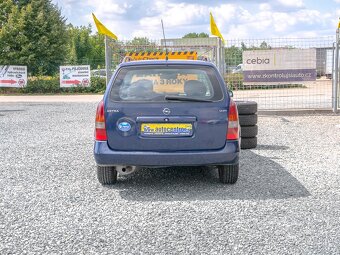 Opel Astra ČR 1.7D 55KW – 2x KOLA - 4