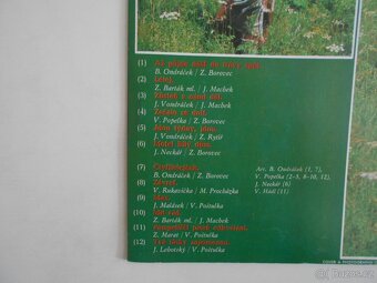 HELENA VONDRÁČKOVÁ - S PÍSNÍ VSTŘÍC TI BĚŽÍM - LP - 4