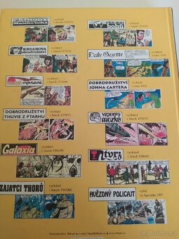 Velká kniha komiksů - 4