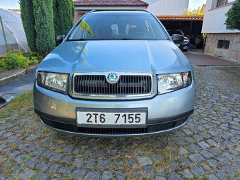 Škoda Fabia 1.2 HTP - kombi, tažné, dál. známka do 2026 - 4