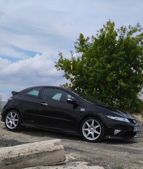 Civic Type R - 4