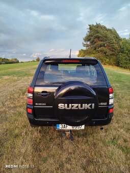Suzuki Grand Vitara 1.9 D - 4