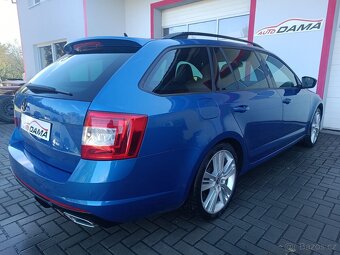 Prodám Škoda Octavia RS 2.0TDI 135kw DSG - 4