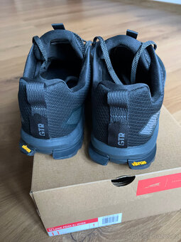 Boty Altra Lone Peak 9+ Wide - Black, vel. 45 - 4