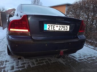 VOLVO S60 2.4I + LPG - 4