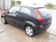 Ford Fiesta 1.4TDCI - díly z vozu - bez koroze - 4