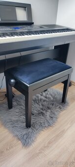 Digitální piano Yamaha DGX-660 B - 4