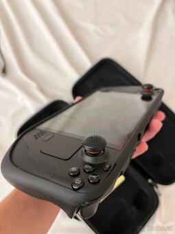 Steam Deck OLED - 512GB - 4