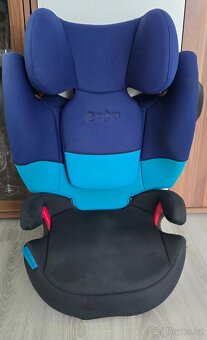 Autosedačka Cybex Pallas - 4