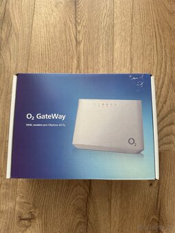 Modem ZyXEL O2 GateWay - 4