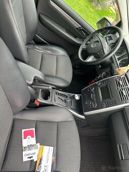 Mercedes Benz B180 CDI - 4